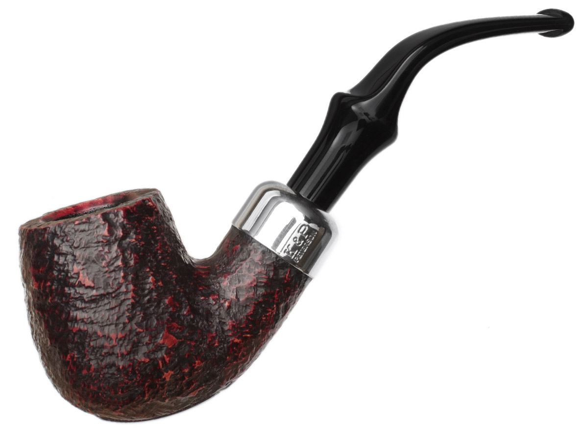 Peterson System Standard Rusticated (307) Fishtail