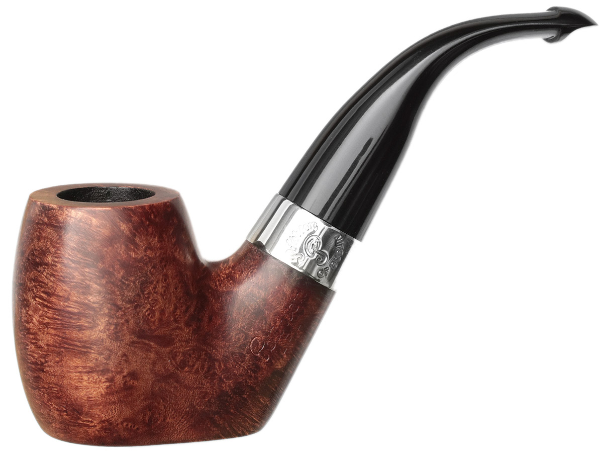 Peterson Aran Smooth Nickel Mounted (306) P-Lip