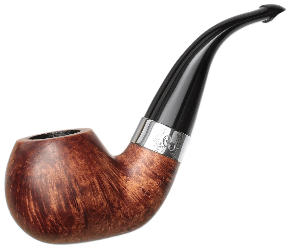 Peterson Aran Smooth Nickel Mounted (XL02) P-Lip