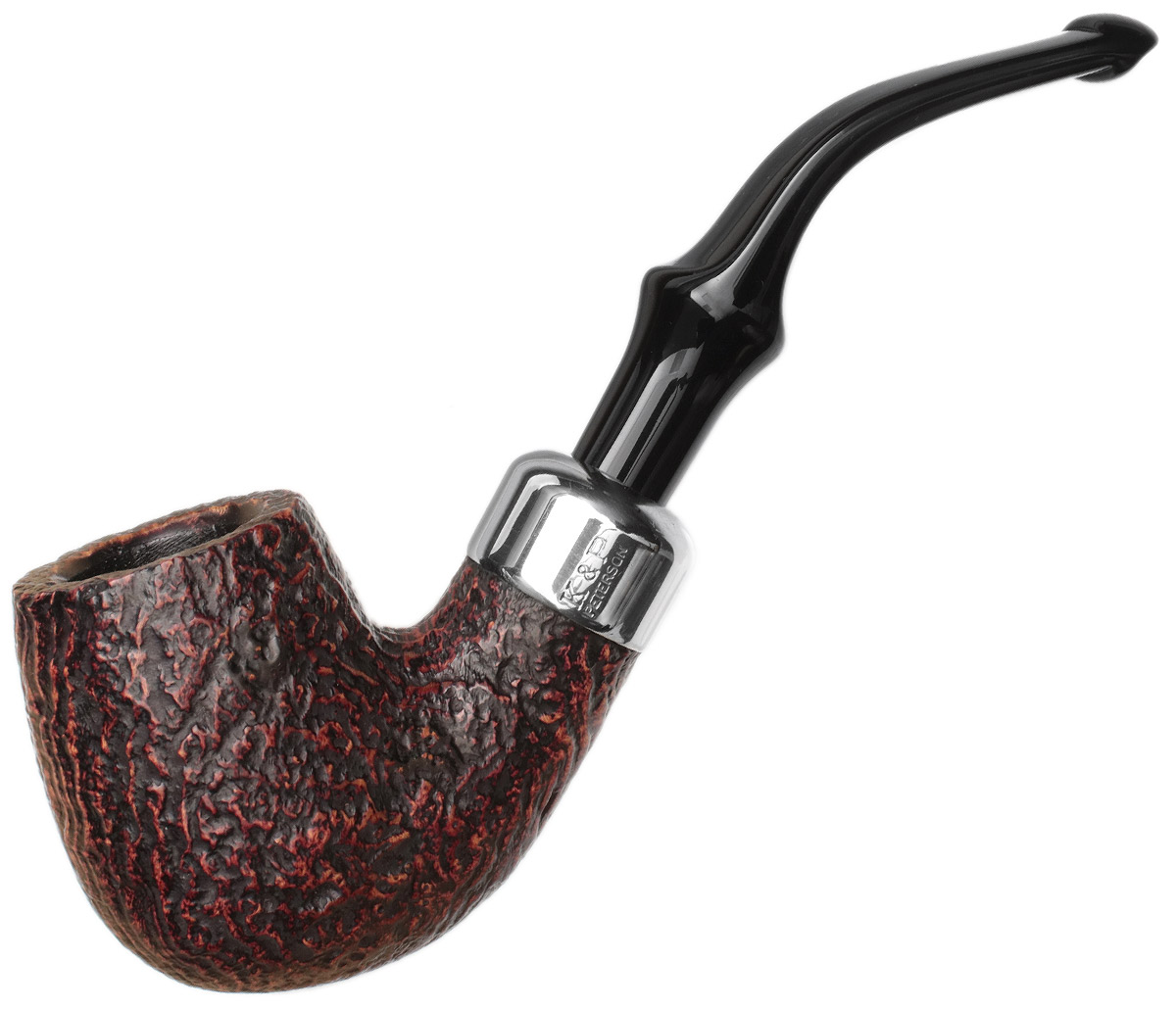 Peterson System Standard Sandblasted (307) P-Lip