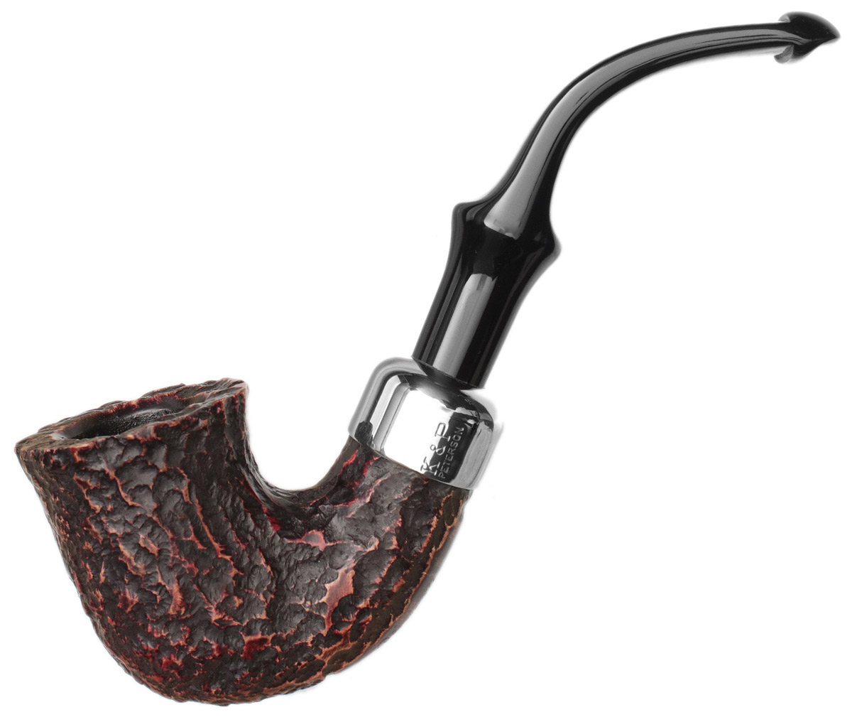 Peterson System Standard Rusticated (305) P-Lip