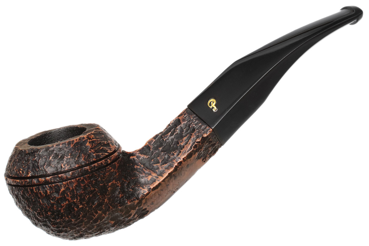 Peterson Aran Rusticated (80s) Fishtail