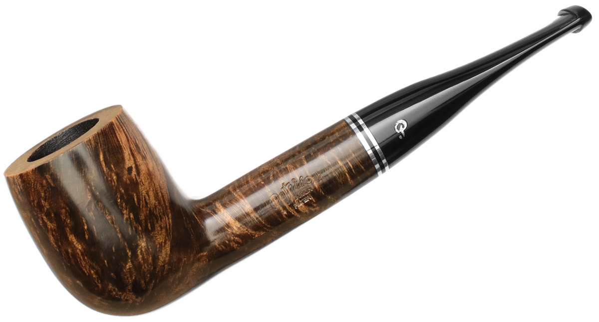 Peterson Dublin Filter Smooth (106) Fishtail (9mm)