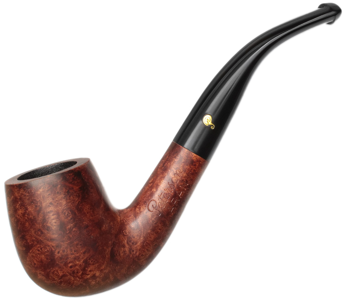 Peterson Aran Smooth (65) Fishtail