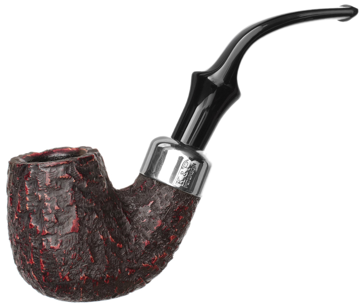 Peterson System Standard Rusticated (312) Fishtail