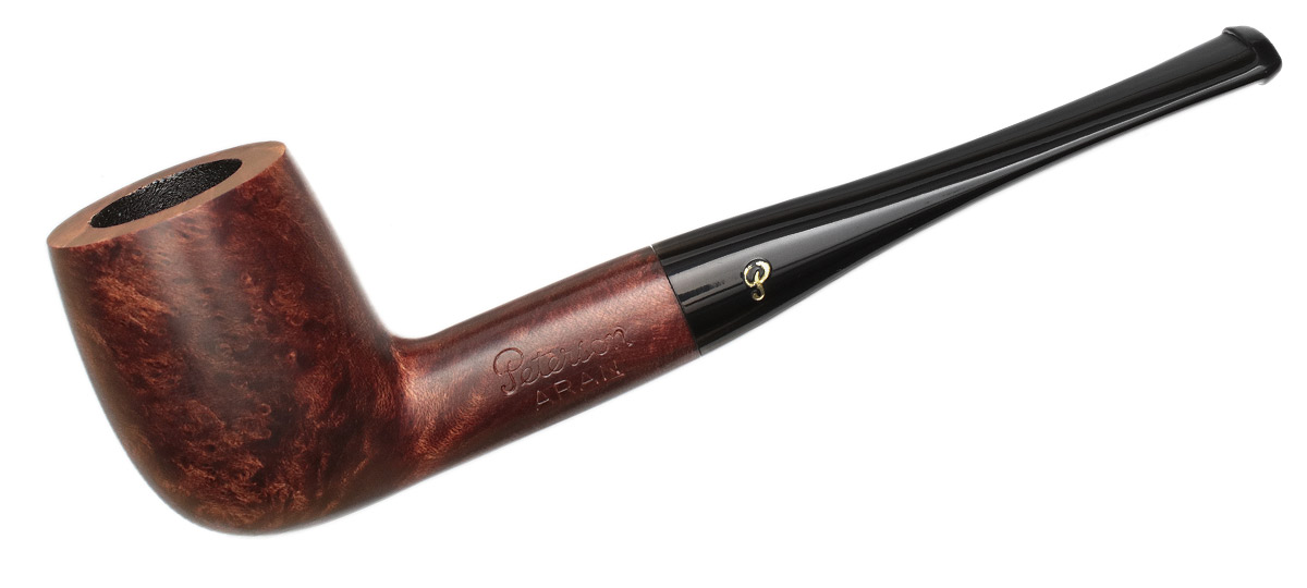 Peterson Aran Smooth (15) Fishtail