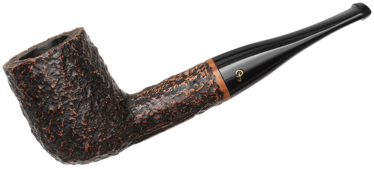 Peterson Aran Rusticated (107) Fishtail