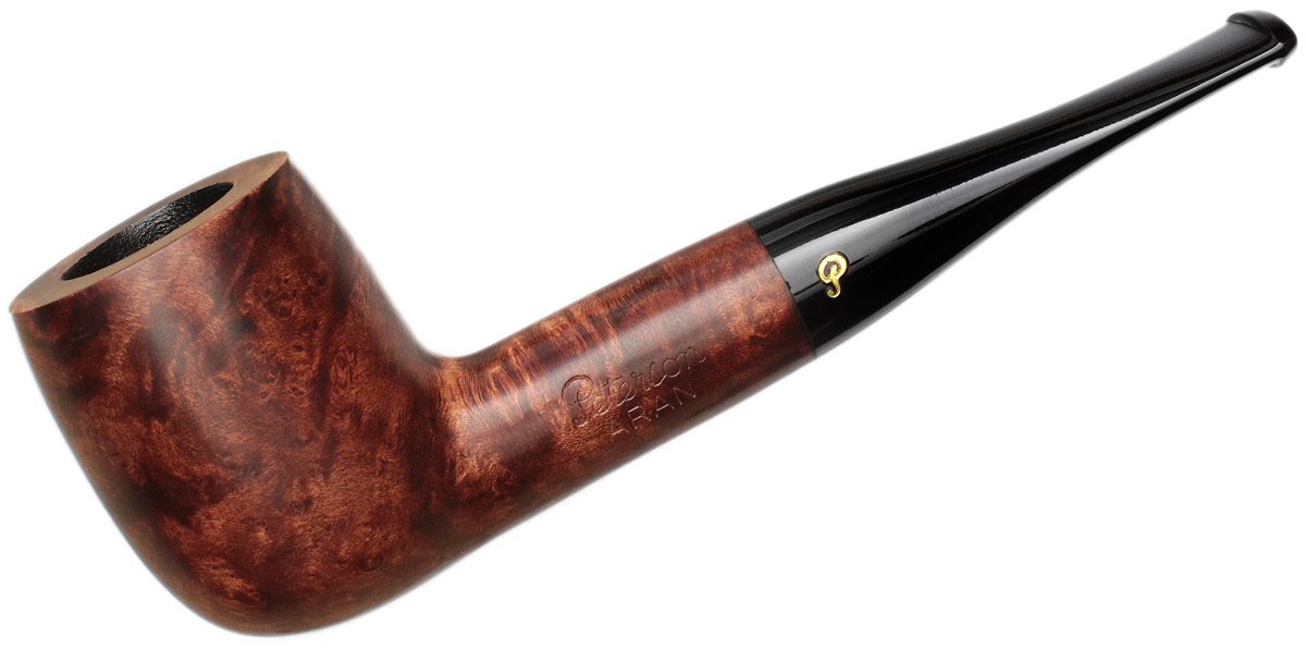 Peterson Aran Smooth (107) Fishtail
