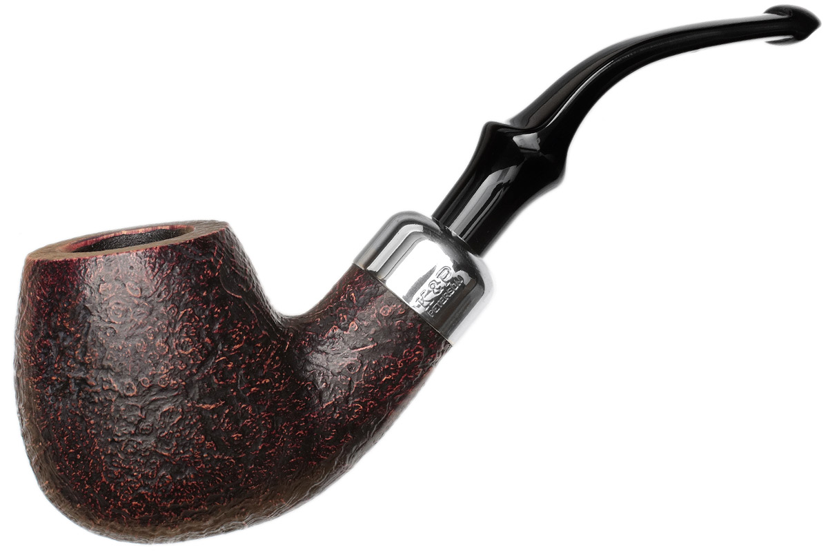 Peterson System Standard Sandblasted (B42) P-Lip