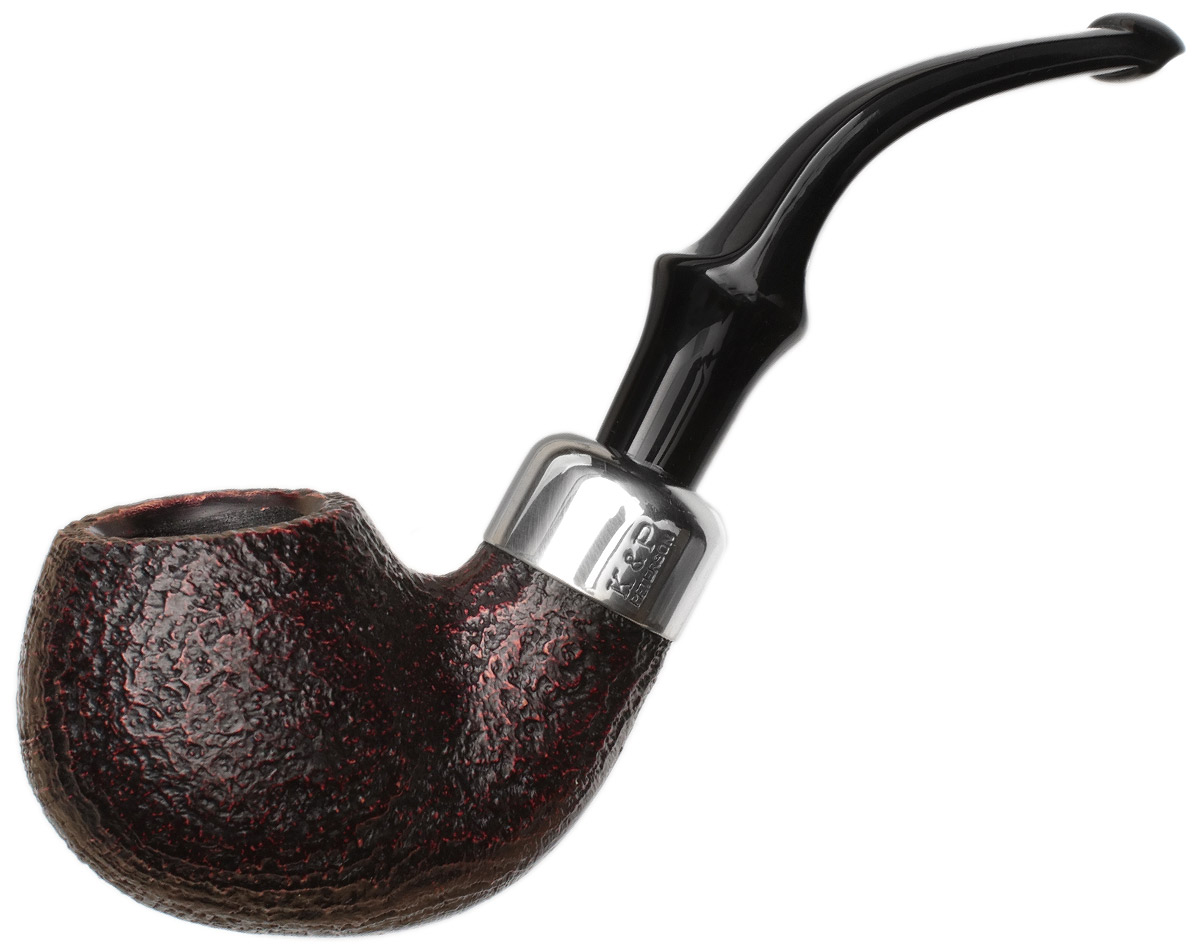 Peterson System Standard Sandblasted (302) P-Lip