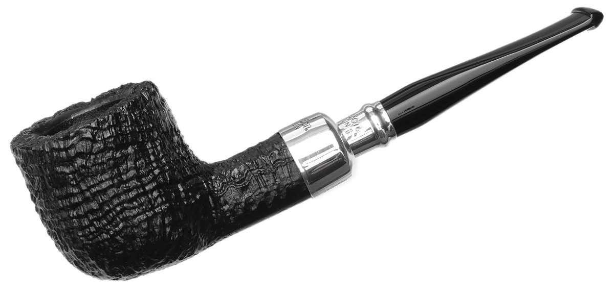 Peterson: SPC 20th Anniversary Sandblasted Spigot (606) Fishtail