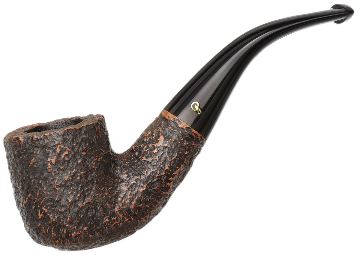 Peterson Aran Rusticated (01) Fishtail