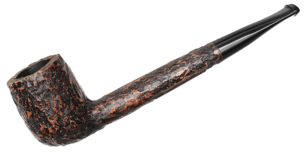 Peterson Aran Rusticated (264) Fishtail