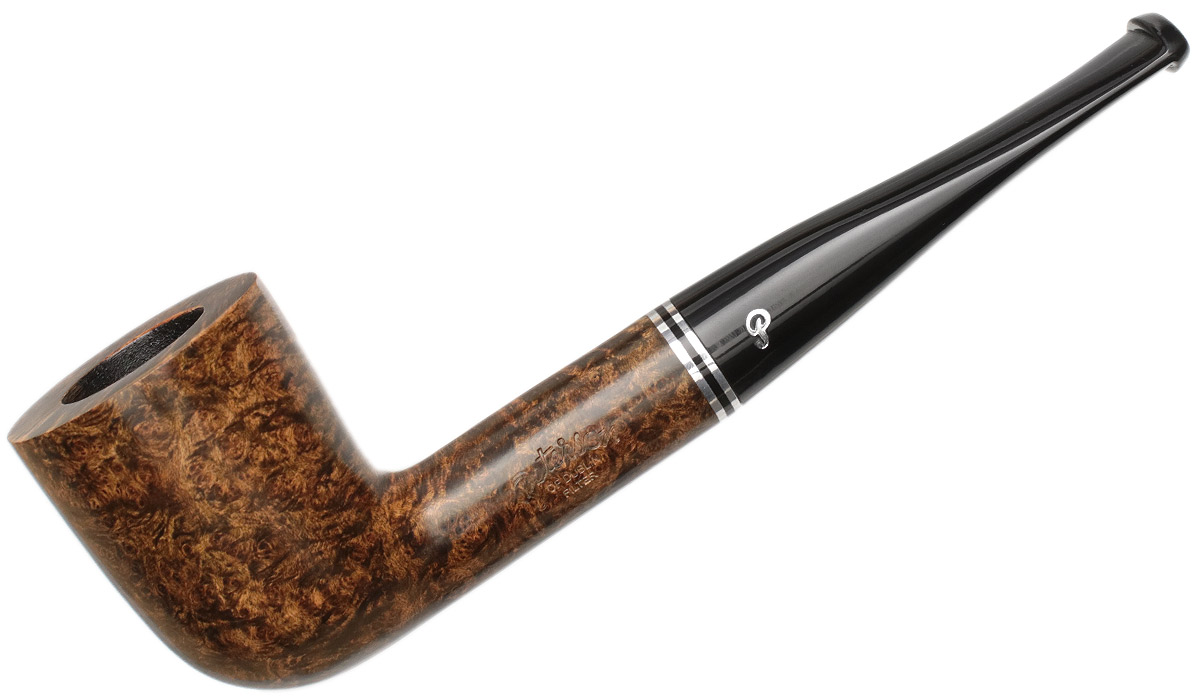 Peterson Dublin Filter Smooth (120) Fishtail (9mm)