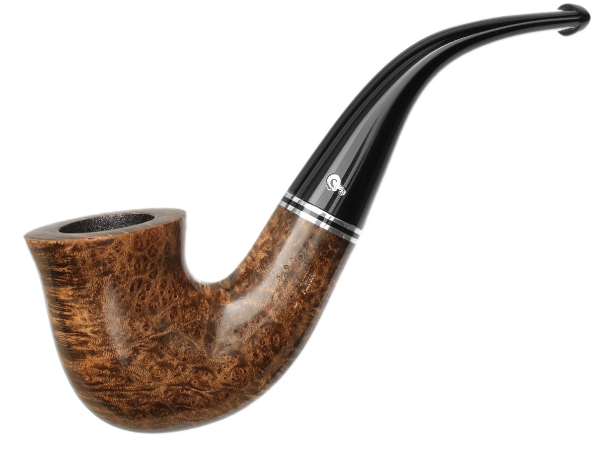 Peterson Dublin Filter Smooth (05) Fishtail (9mm)