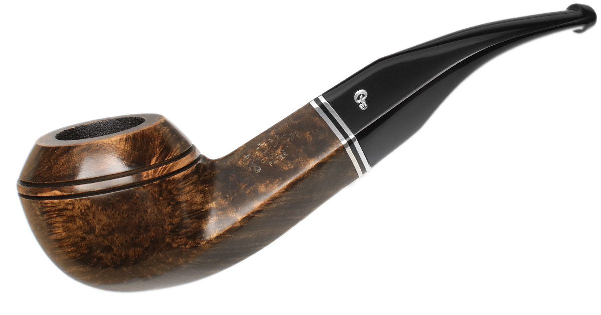Peterson Dublin Filter Smooth (80s) Fishtail (9mm)