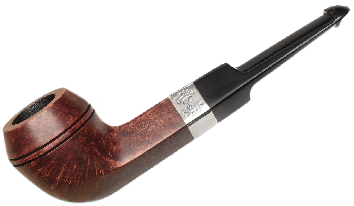 Peterson Aran Smooth Nickel Mounted (150) P-Lip