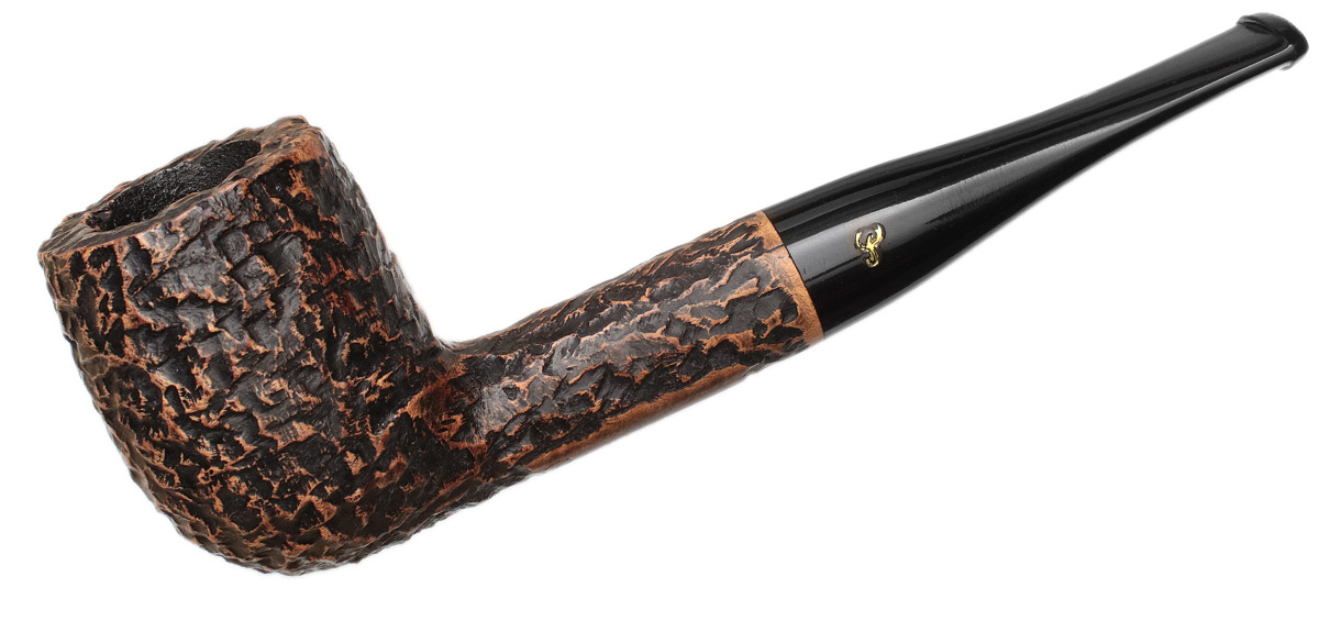 Peterson Aran Rusticated (106) Fishtail