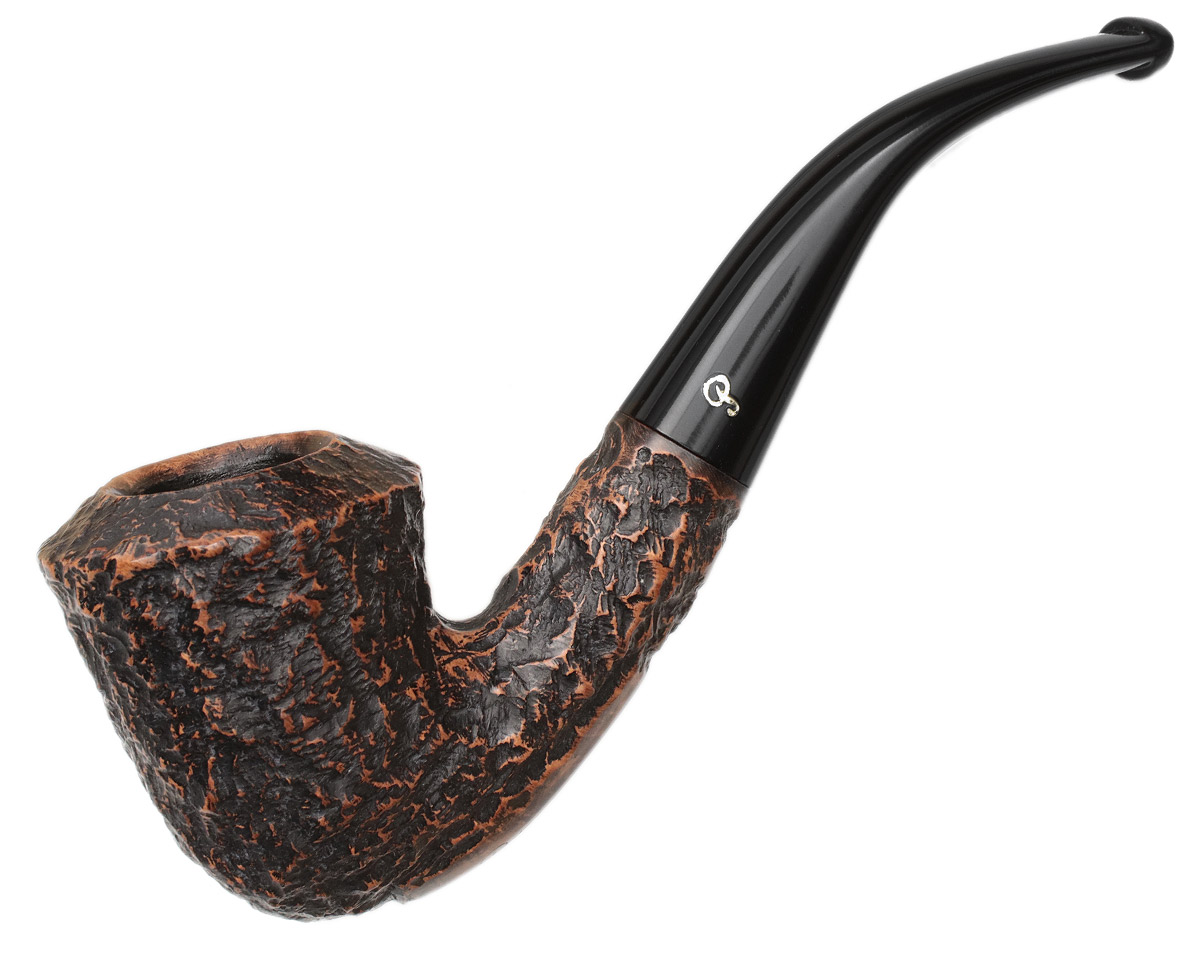 Peterson Aran Rusticated (B10) Fishtail
