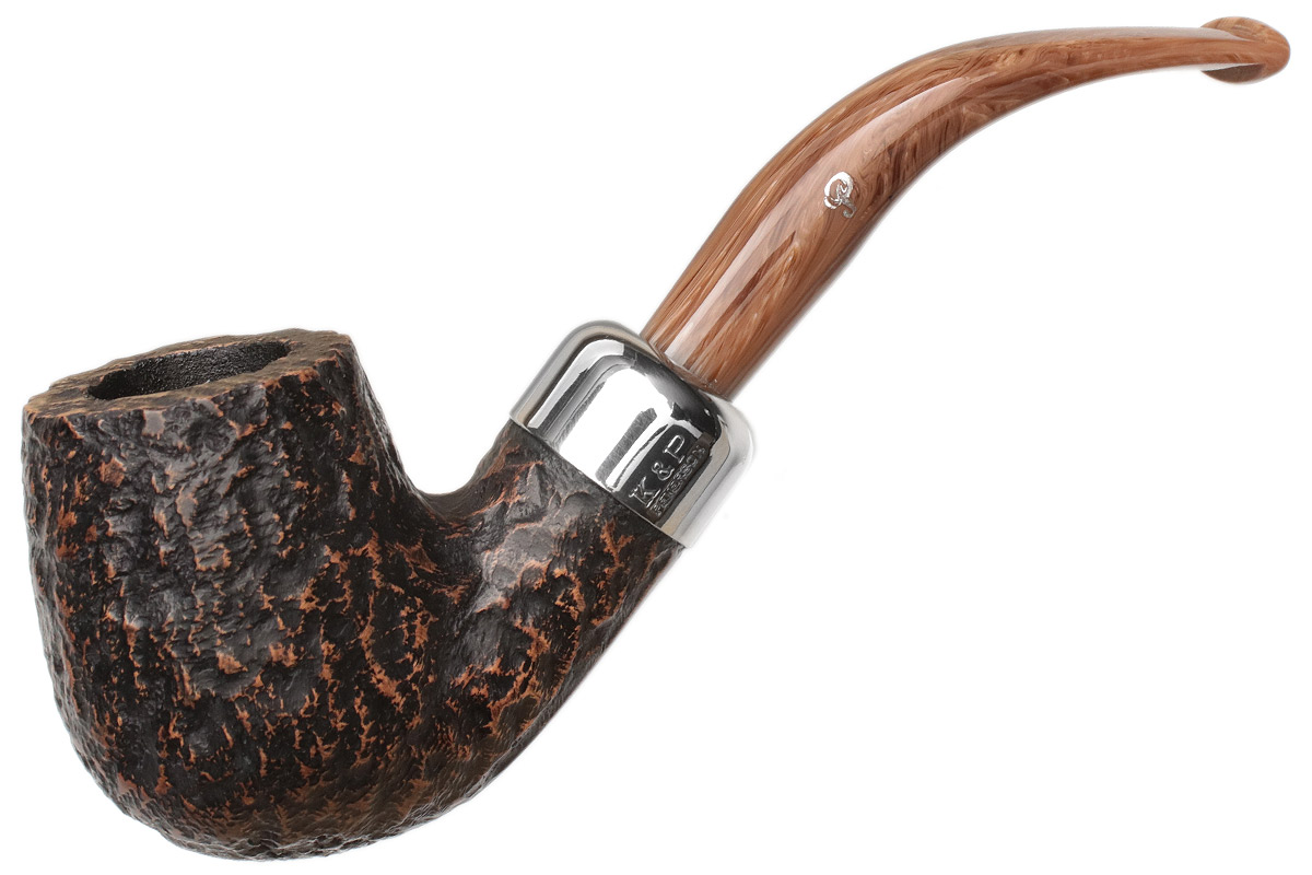 Peterson Derry Rusticated (XL90) Fishtail