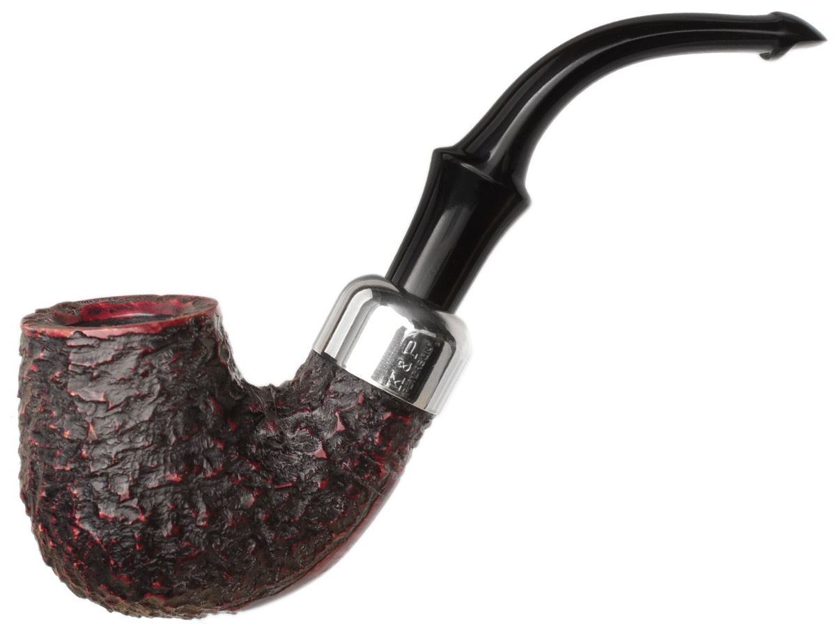 Peterson System Standard Rusticated (312) P-Lip