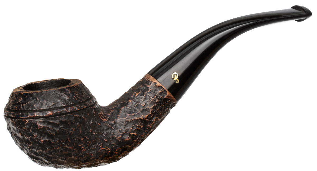 Peterson Aran Rusticated (999) Fishtail