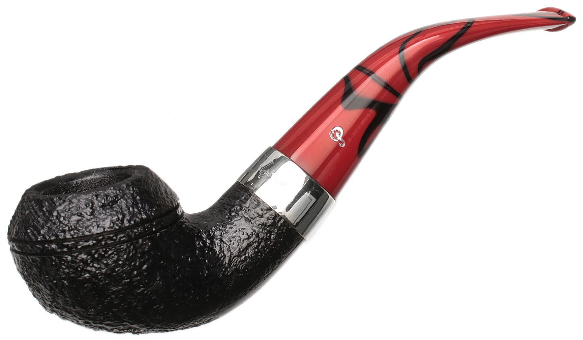 Peterson Dracula Sandblasted (999) Fishtail