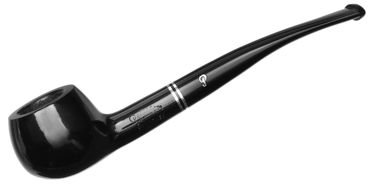 Peterson Killarney Ebony (406) Fishtail
