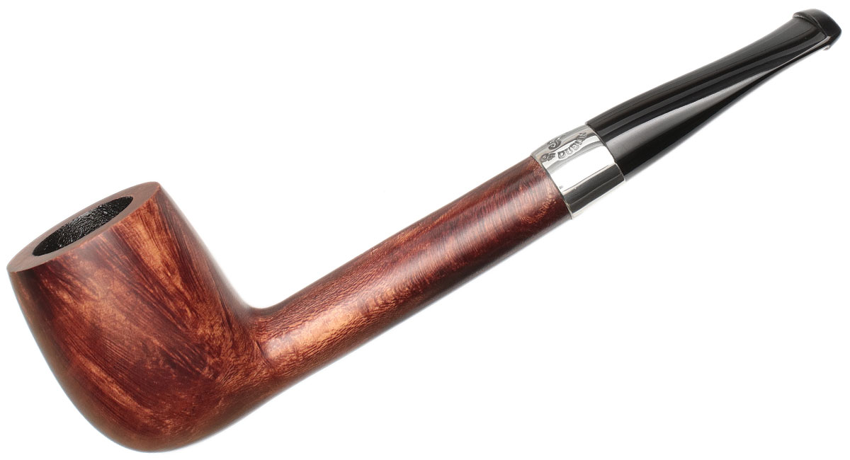 Peterson Aran Smooth Nickel Mounted (264) Fishtail