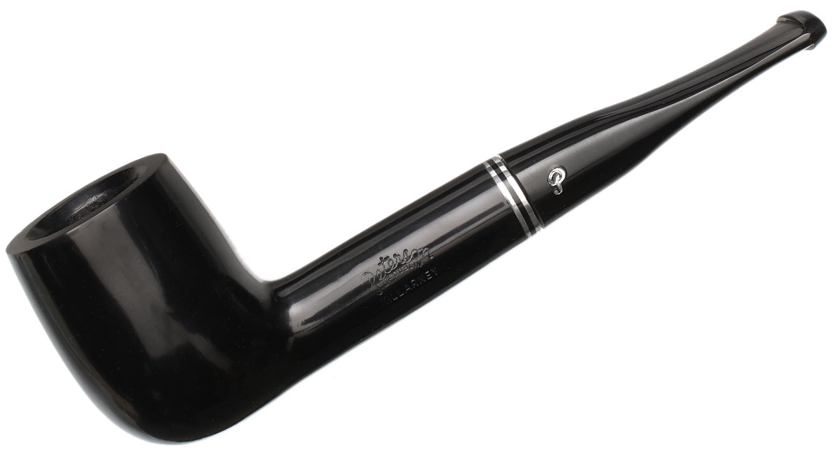 Peterson Killarney Ebony (106) Fishtail