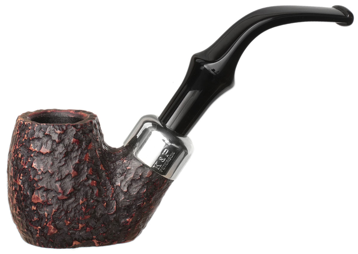 Peterson System Standard Rusticated (304) Fishtail