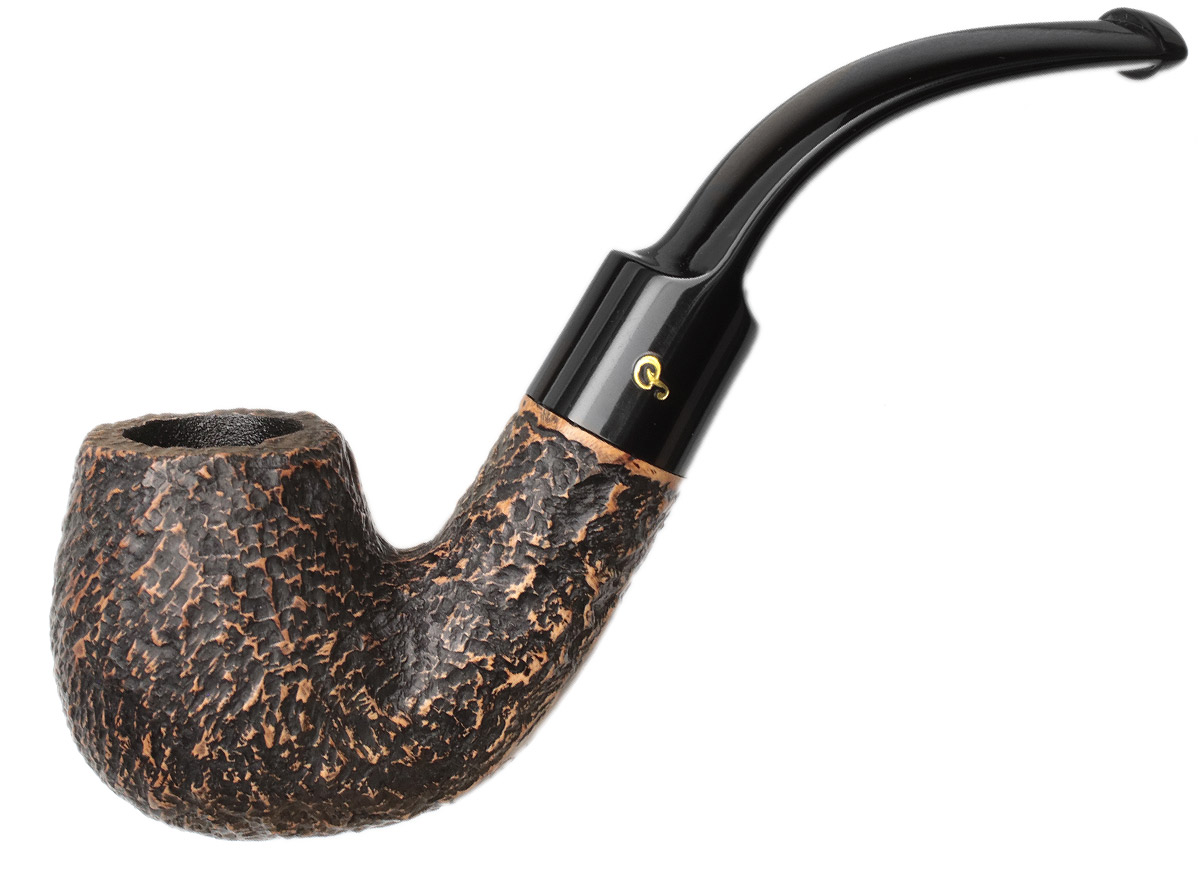 Peterson Aran Rusticated (221) Fishtail