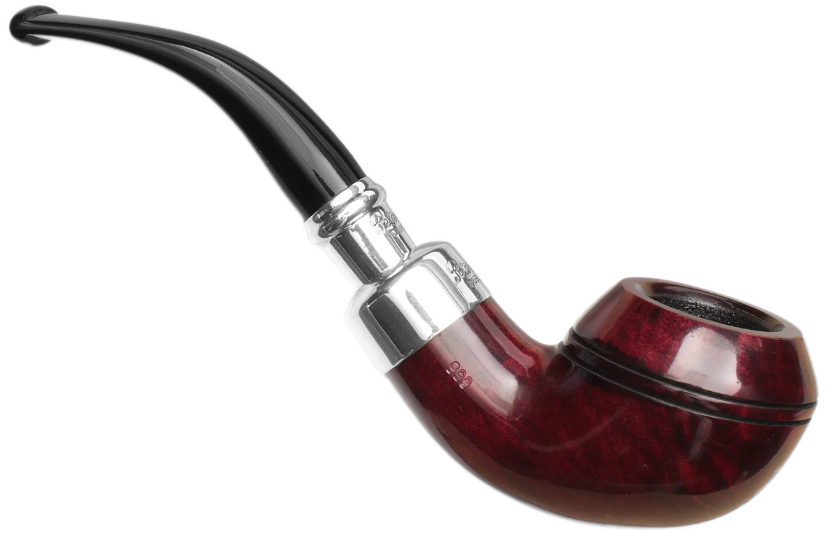 Peterson Red Spigot (999) Fishtail