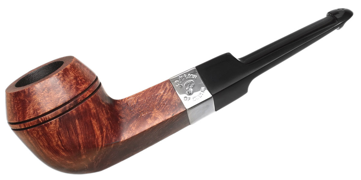 Peterson Aran Smooth Nickel Mounted (150) P-Lip