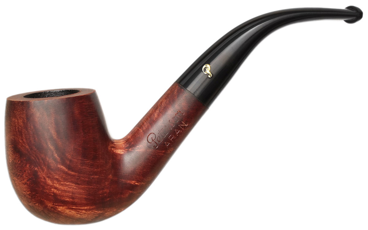 Peterson Aran Smooth (69) Fishtail