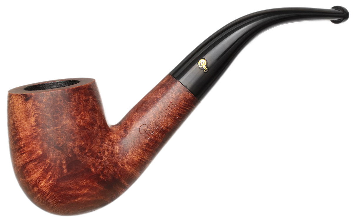 Peterson Aran Smooth (69) Fishtail