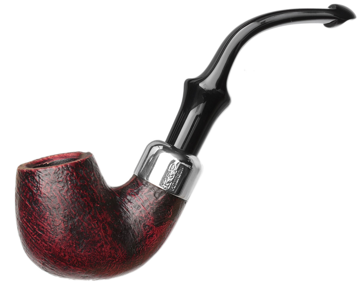 Peterson System Standard Sandblasted (317) P-Lip