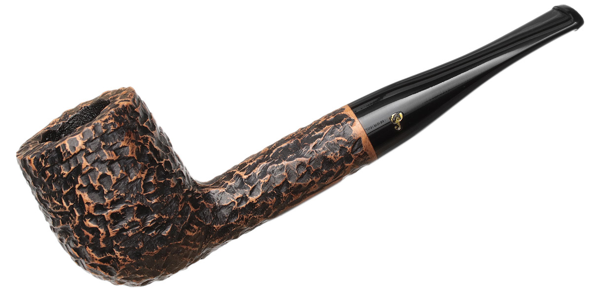 Peterson Aran Rusticated (106) Fishtail