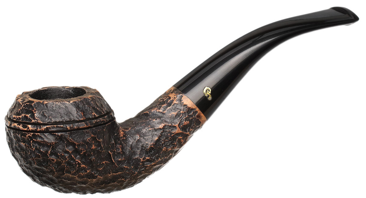 Peterson Aran Rusticated (999) Fishtail