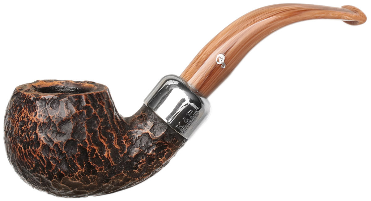 Peterson Derry Rusticated (03) Fishtail