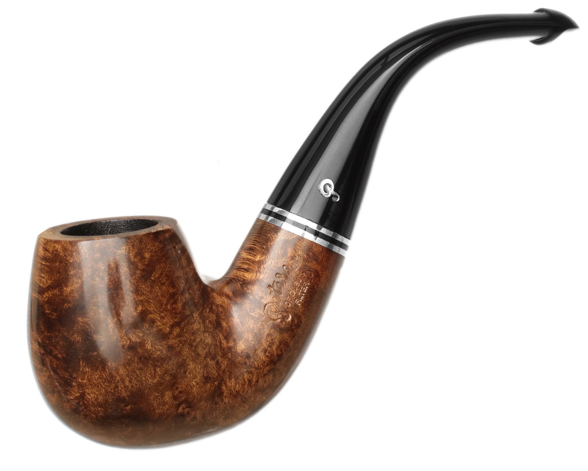 Peterson Dublin Filter Smooth (221) P-Lip (9mm)