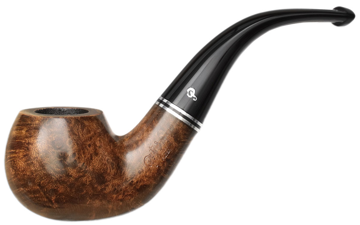Peterson Dublin Filter Smooth (03) Fishtail (9mm)