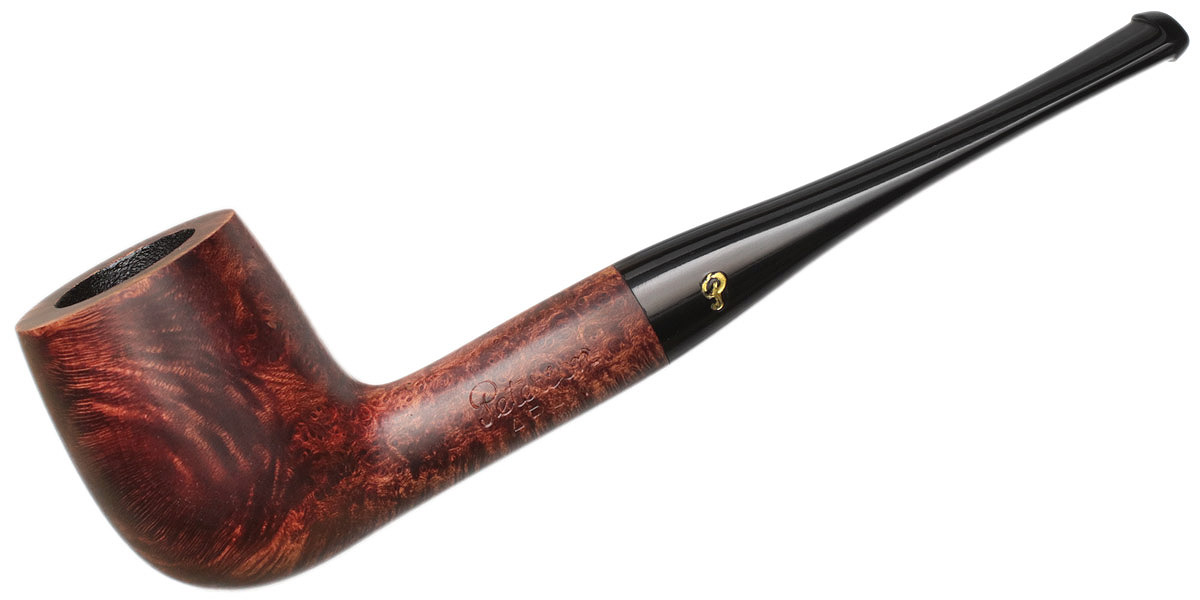 Peterson Aran Smooth (15) Fishtail