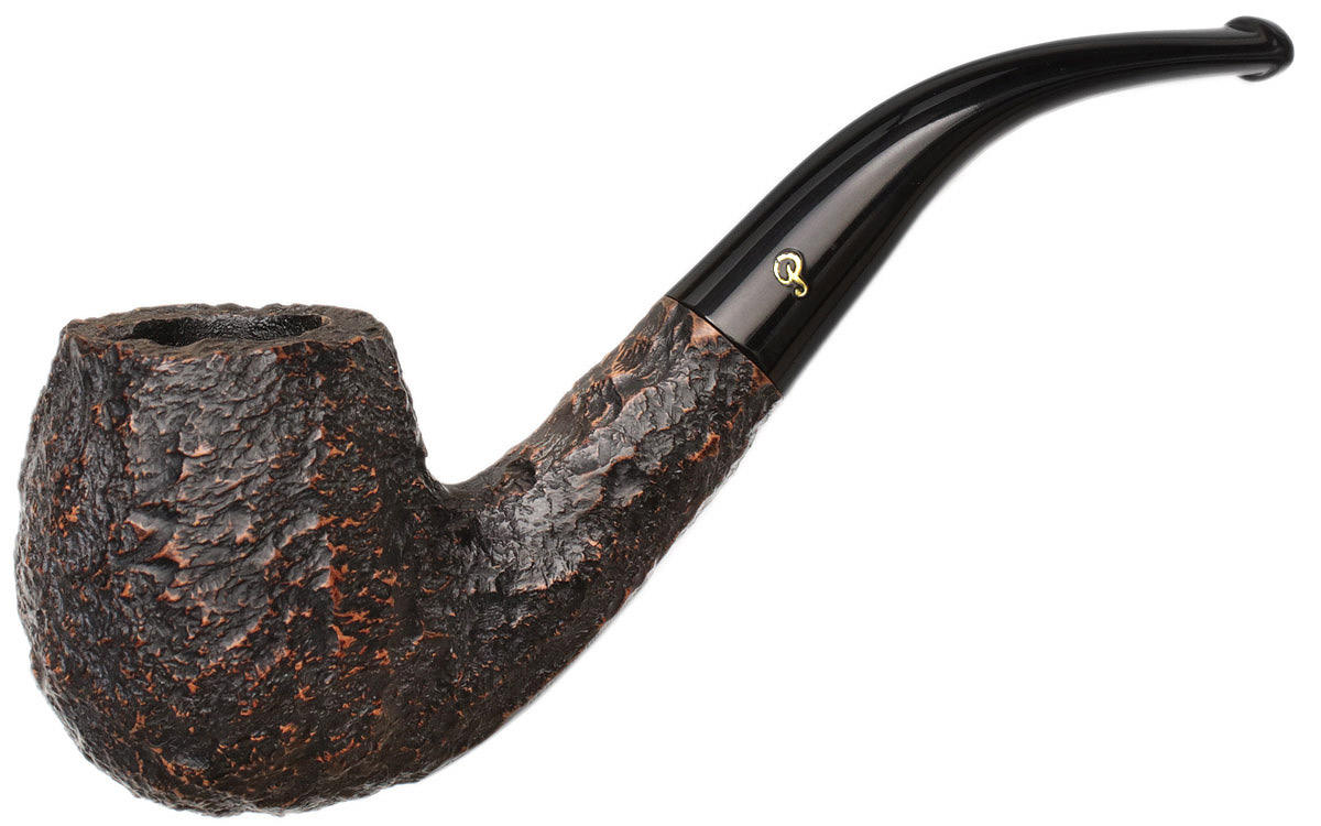 Peterson Aran Rusticated (68) Fishtail