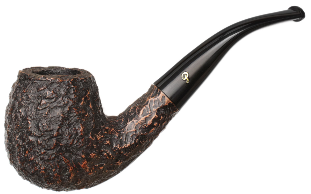 Peterson Aran Rusticated (68) Fishtail