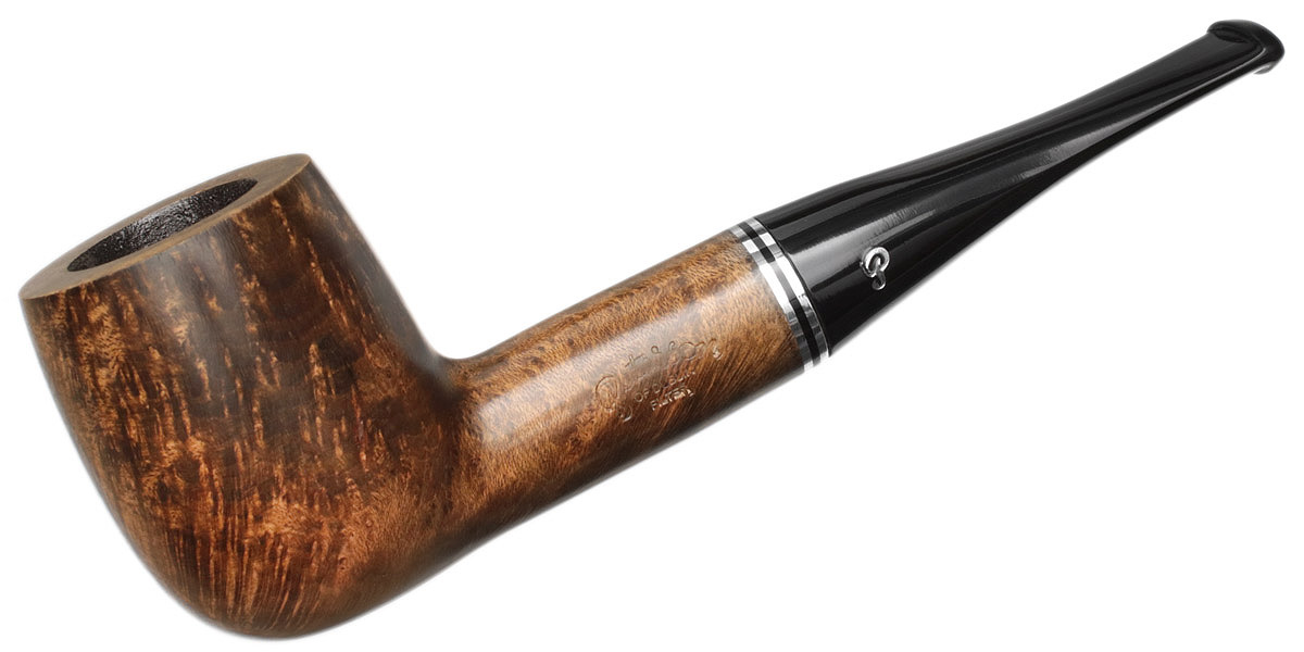 Peterson Dublin Filter Smooth (107) Fishtail (9mm)