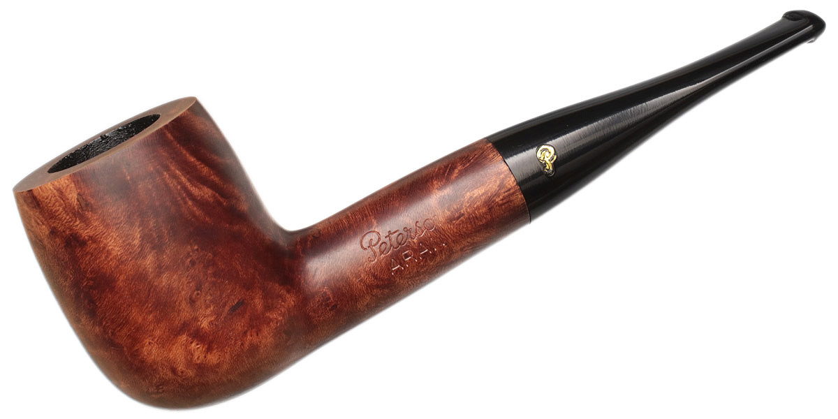 Peterson Aran Smooth (107) Fishtail