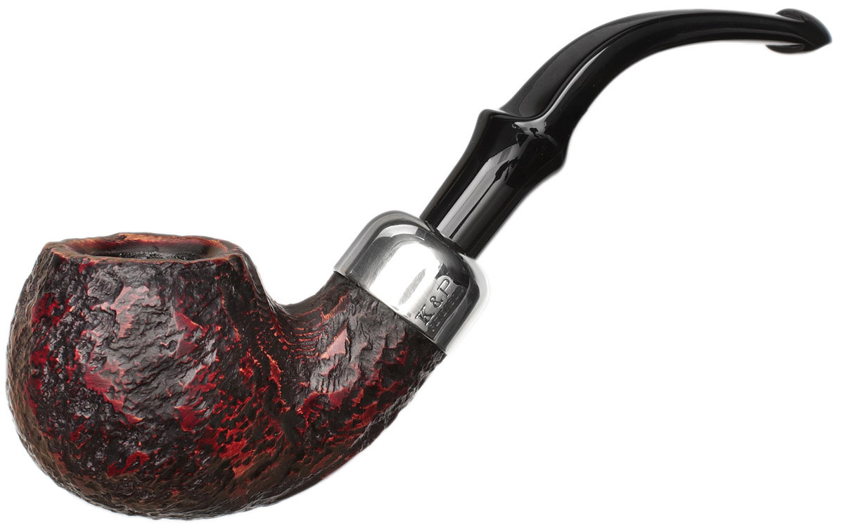 Peterson System Standard Rusticated (302) P-Lip