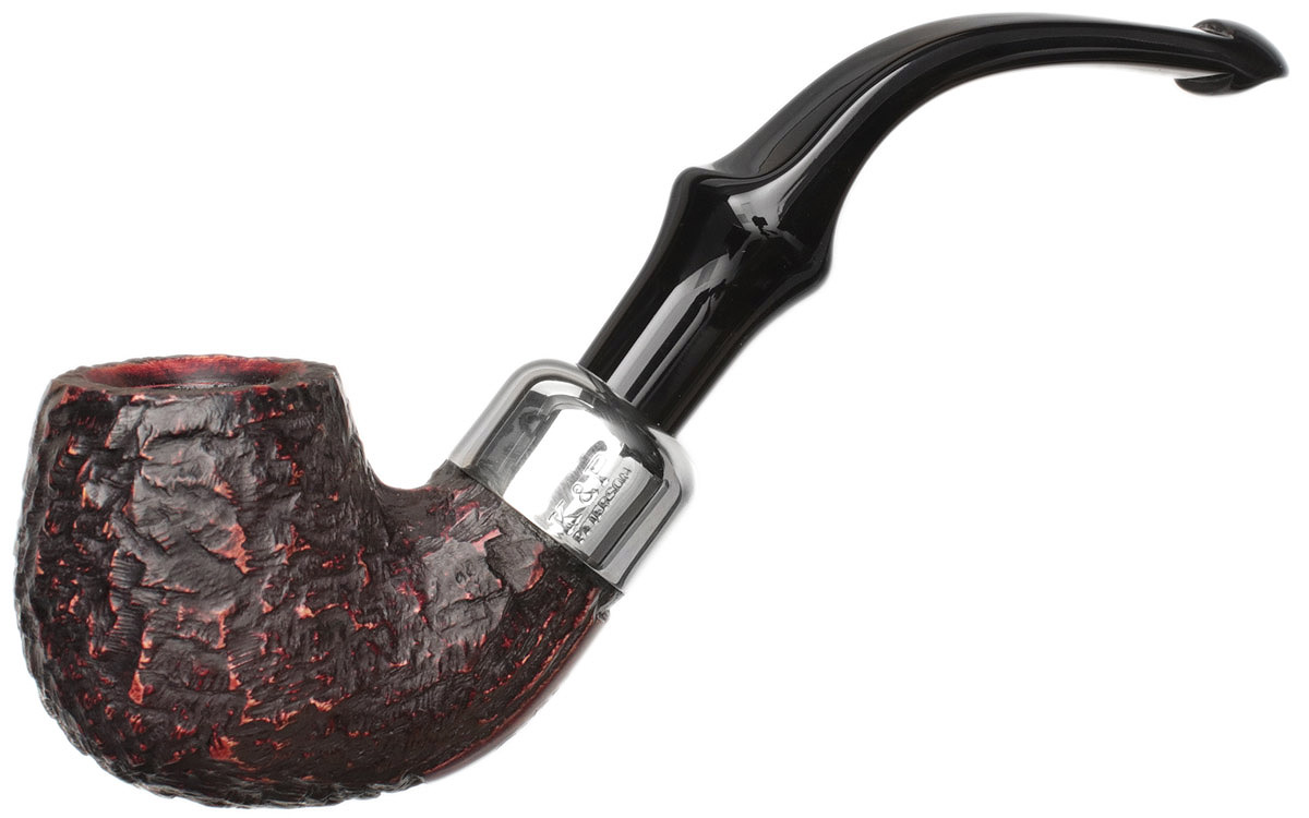 Peterson System Standard Rusticated (317) P-Lip