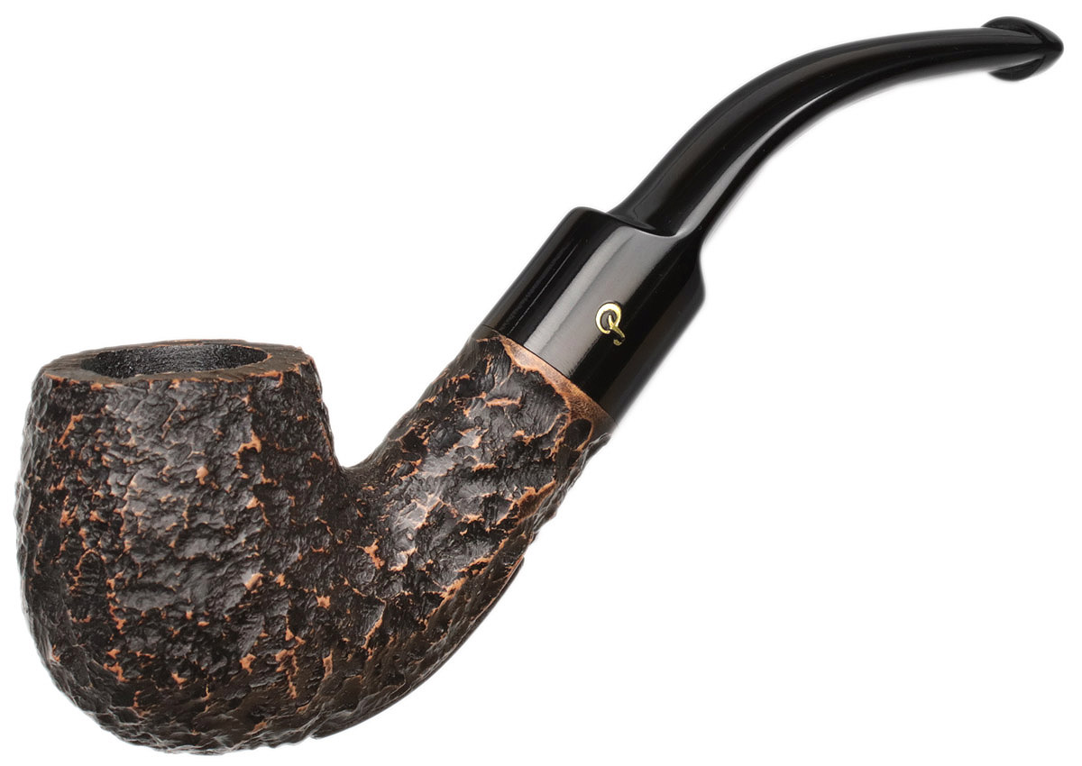 Peterson Aran Rusticated (221) Fishtail